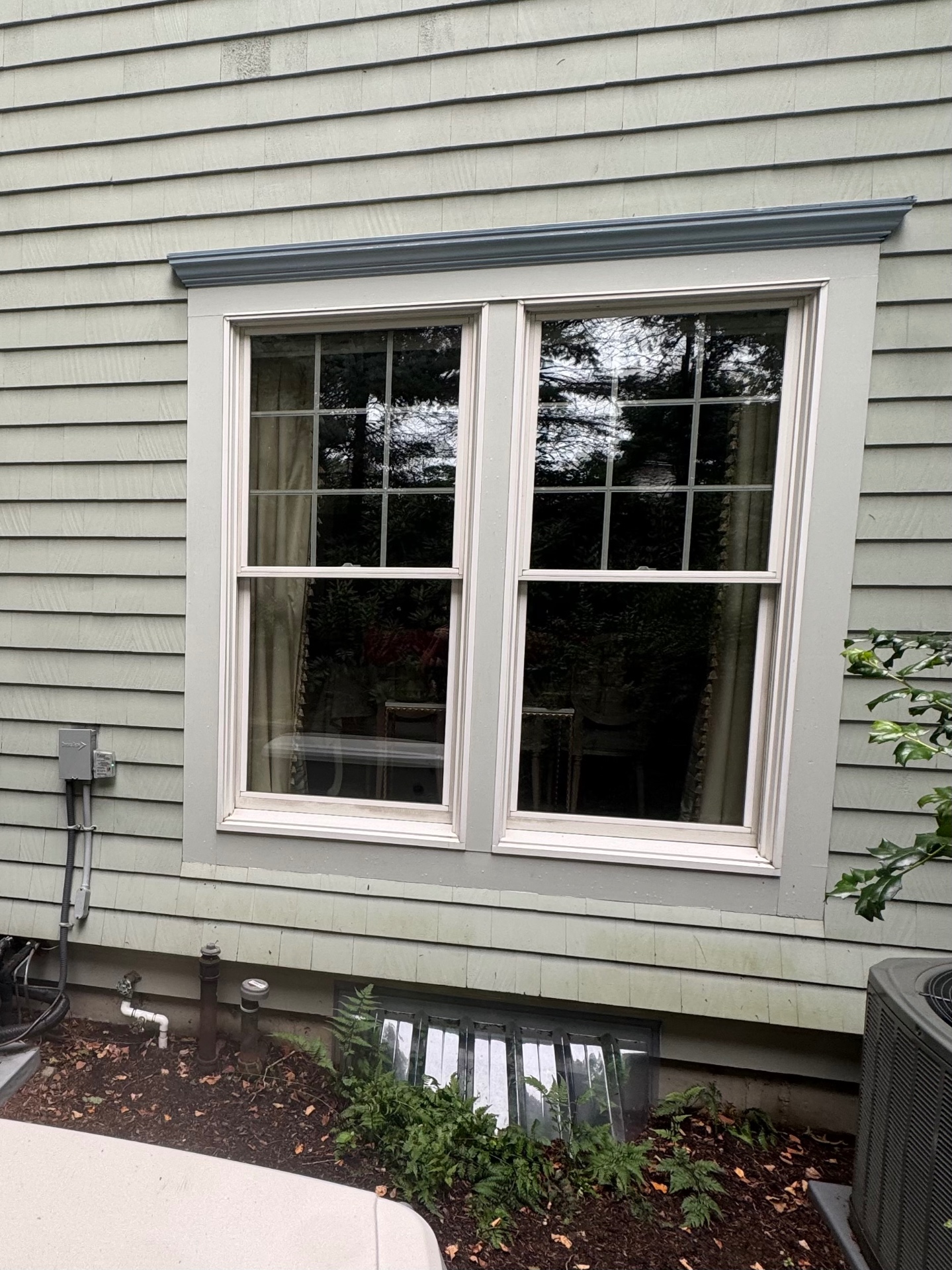 Full Window Refresh — After