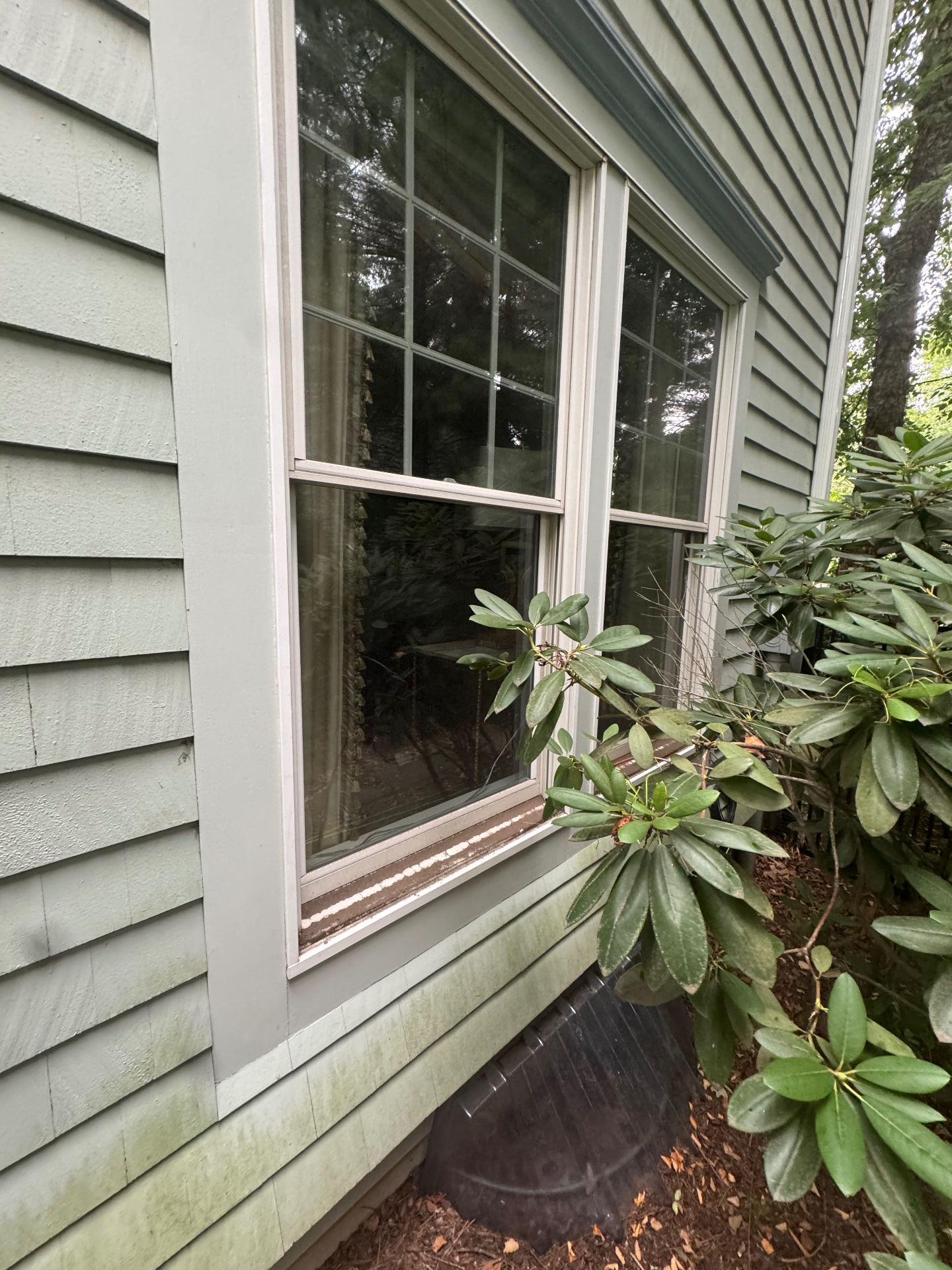 Grime to Gleam — Before