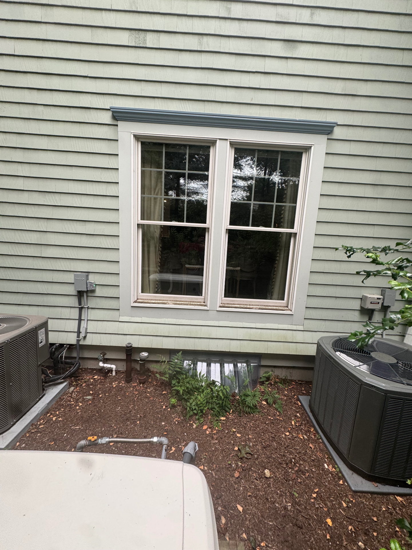 Full Window Refresh — Before